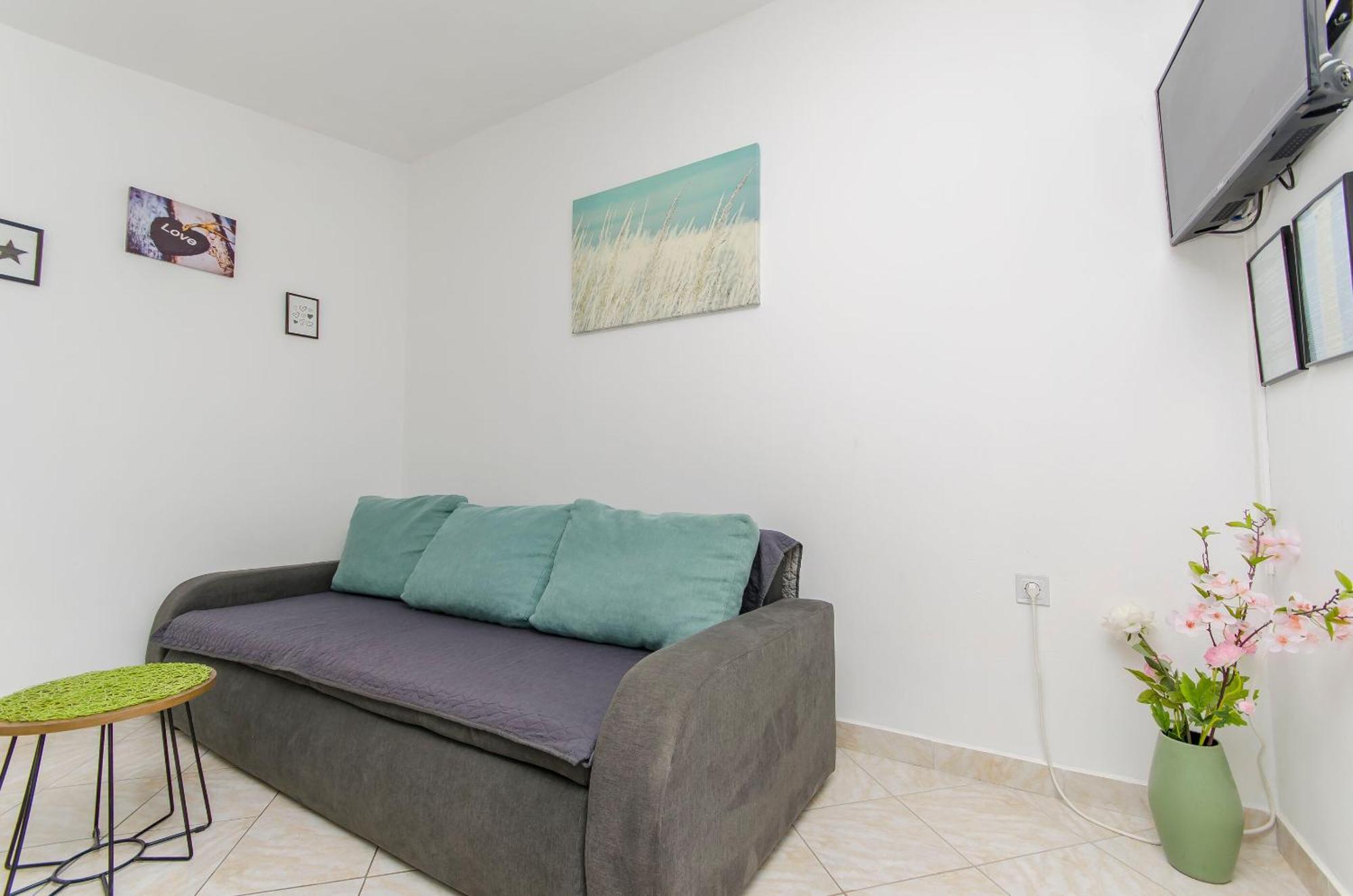 Apartment Seka Privlaka  Kültér fotó