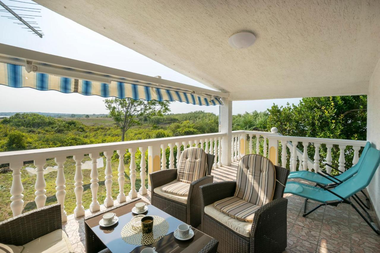 Apartment Seka Privlaka  Kültér fotó
